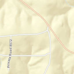 Farm to Market 852, Winnsboro, TX 75494 Street Map