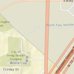 5555 TX-161 Irving TX 75038 Street Map