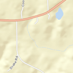 Ray Alabama Street Map