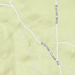 Stallion Oaks California Street Map