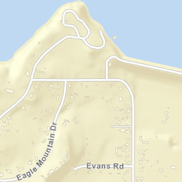 8625-8655 Eagle Mountain Cir, Fort Worth, TX Street Map