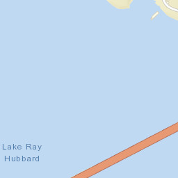 Interstate 30, Garland, TX 75043, USA Street Map