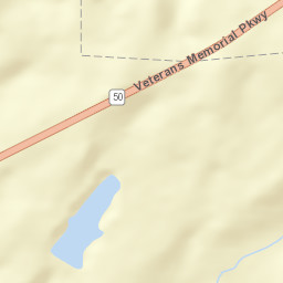 16109 Veterans Memorial Parkway, La Fayette Street Map