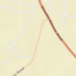 Akhnur Street Map