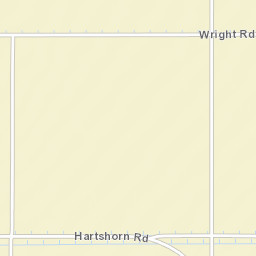 Perrys Corner California Street Map