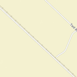 Cactus California Street Map