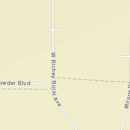 440 W Richey Rural Ave, Artesia, NM 88210 Street Map