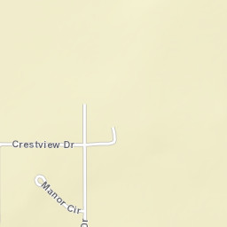 2001 Savannah Dr Artesia New Mexico Street Map