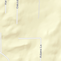 2738-3014 Flat Rock Road, Azle, TX 76020 Street Map