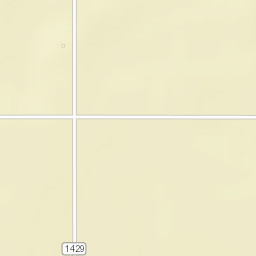 Farm to Market Road Road 1429, Seagraves Street Map