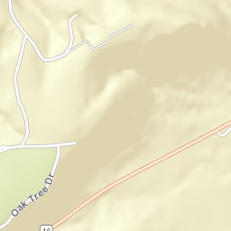 State Highway 16, Graford, TX 76449 Street Map