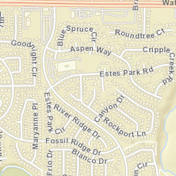 4990 Western Center Boulevard, Haltom City Street Map
