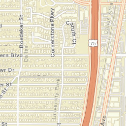 6110 Greenville Avenue, Dallas, TX 75206, USA Street Map