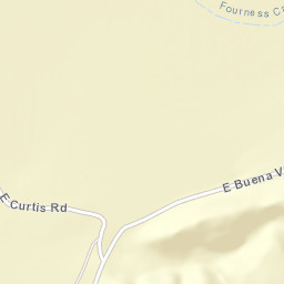 Buena Vista Arizona Street Map