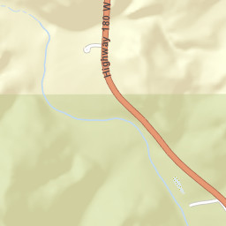 U.S. 180, Silver City, NM 88061, USA Street Map