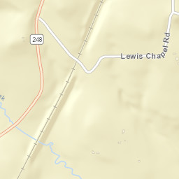Fisher Road, Jefferson, TX 75657, USA Street Map