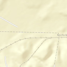 Gosa Alabama Street Map