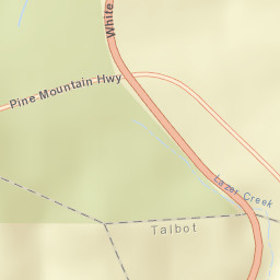 20561 State Highway 85 Alt, Shiloh, GA Street Map