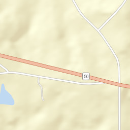 Kendall Crossroads Alabama Street Map