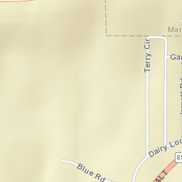 Dairy Loop, Shiloh, GA 31826, USA Street Map