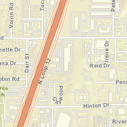 1621 Tucasa Drive Irving TX 75061 Street Map