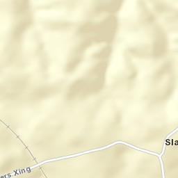 Slaughters Alabama Street Map