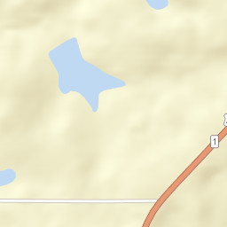 Moorefield Alabama Street Map