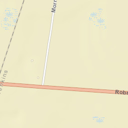 Morris Road, Millen, GA 30442, USA Street Map