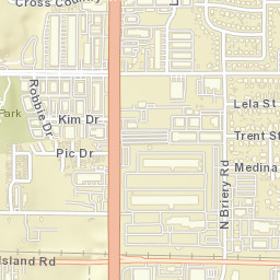 2949 Rock Island Road, Irving, TX 75060 Street Map