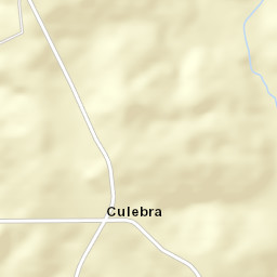 Culebra Alabama Street Map
