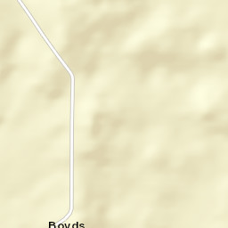 Boyds Alabama Street Map