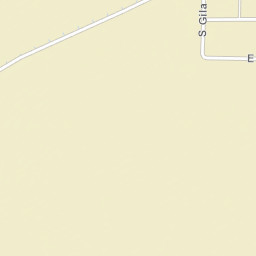 Solomon Arizona Street Map
