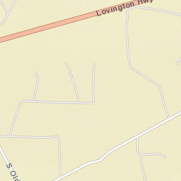 Lovington Highway, Loco Hills, NM 88255 Street Map