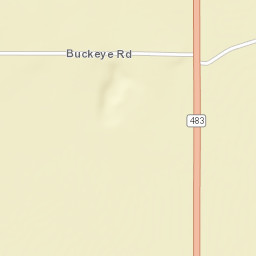 Buckeye Road, Lovington, NM 88260, USA Street Map