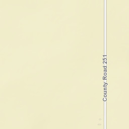 County Road 251, Hobbs, NM 88242 Street Map