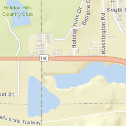 U.S. 180, Mineral Wells, TX 76067, USA Street Map