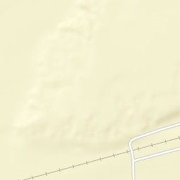 Tyson Arizona Street Map