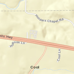 100-496 South Farm to Market Road 113 Street Map