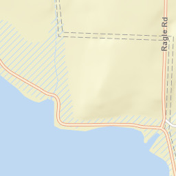 2694-2798 East Lake Drive, Weatherford, TX Street Map