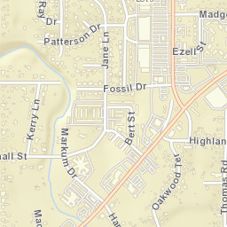 5571-5599 E Belknap St, Haltom City, TX Street Map