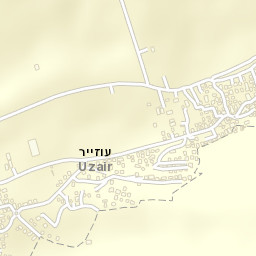 ‘Uzeir Street Map