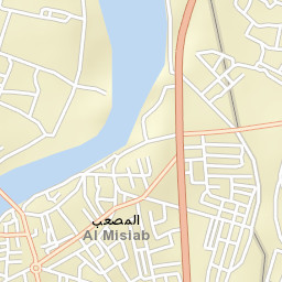 Al Musayyib Street Map