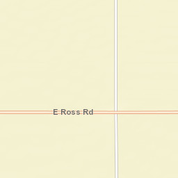 Watermans Corner California Street Map