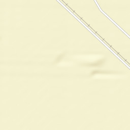 Dunes California Street Map