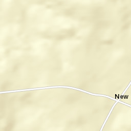 New Harmony Alabama Street Map