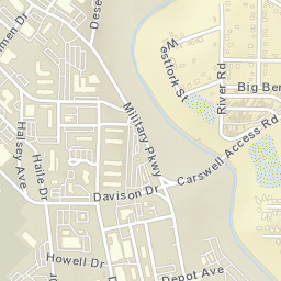 6155 Brocks Ln, Fort Worth, TX 76114, USA Street Map