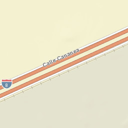 Stoval Arizona Street Map