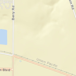 3400-4018 East Scyene Road, Mesquite, TX  Street Map