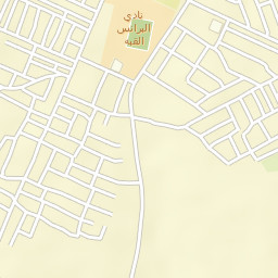 Al Qubbah Street Map