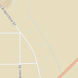 Chuichu Arizona Street Map